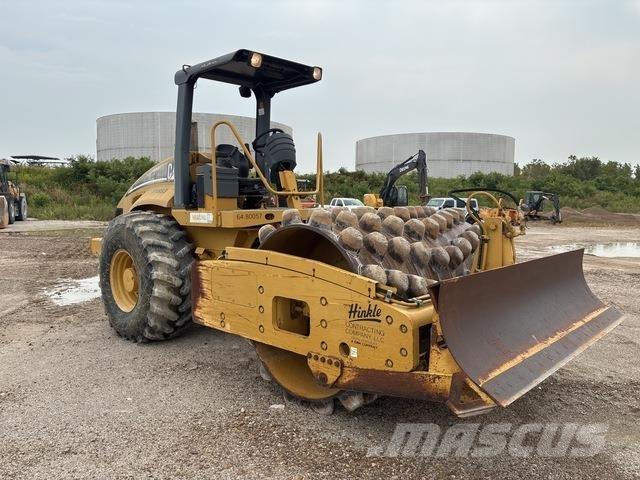 CAT CP563E Walzenzüge