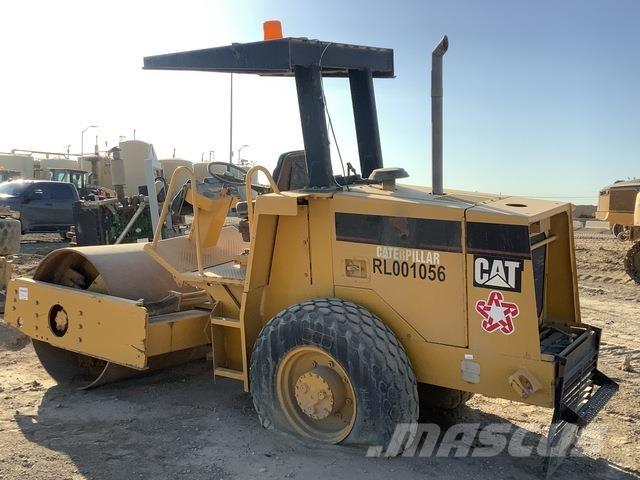 CAT CS-433C Walzenzüge