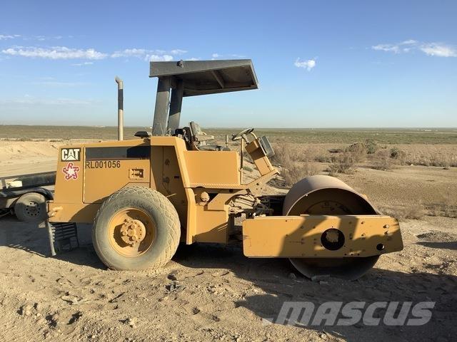 CAT CS-433C Walzenzüge