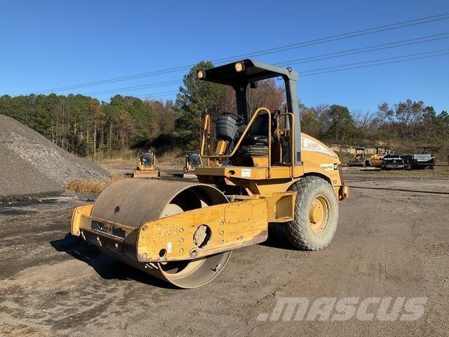 CAT CS-433E Walzenzüge