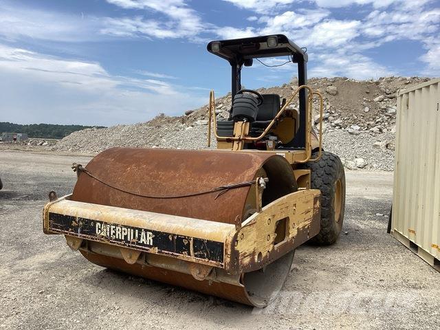 CAT CS-563E Walzenzüge