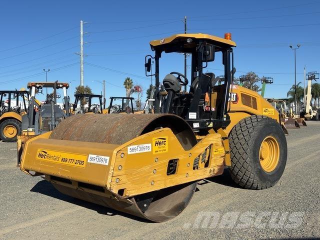 CAT CS11GC Walzenzüge