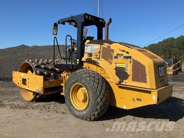 CAT CS56B Walzenzüge