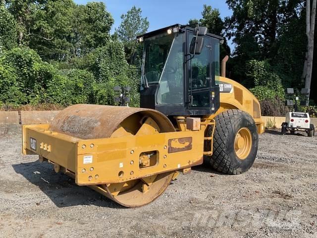 CAT CS66B Walzenzüge
