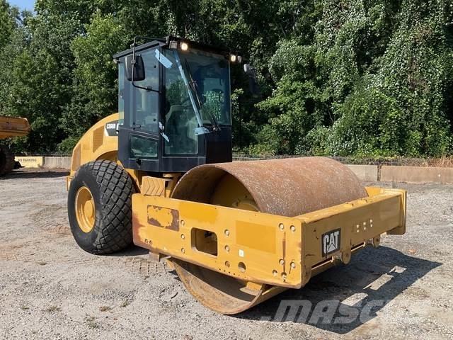 CAT CS66B Walzenzüge