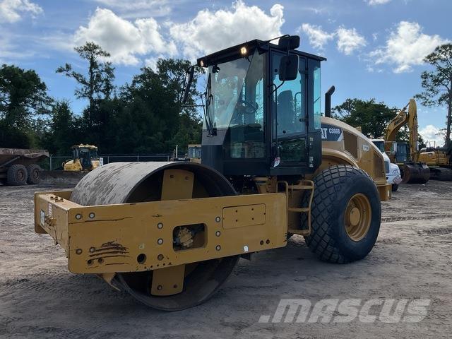 CAT CS66B Walzenzüge