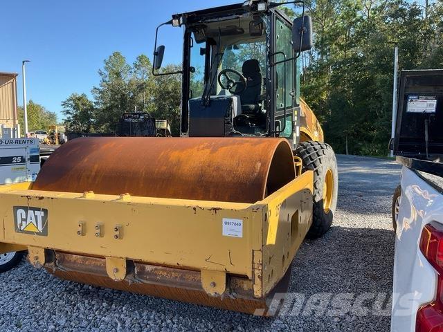 CAT CS66B Walzenzüge