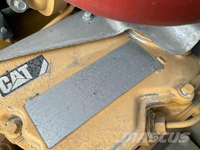 CAT CW34 Kombiwalzen