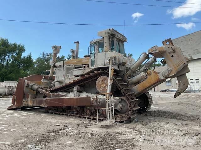 CAT D10R Bulldozer