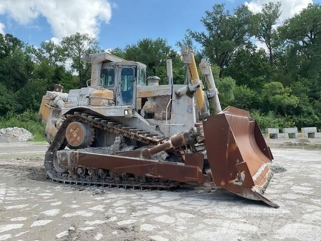 CAT D10R Bulldozer