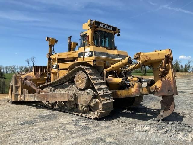 CAT D10R Bulldozer