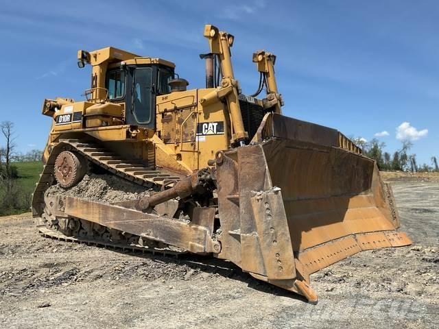 CAT D10R Bulldozer