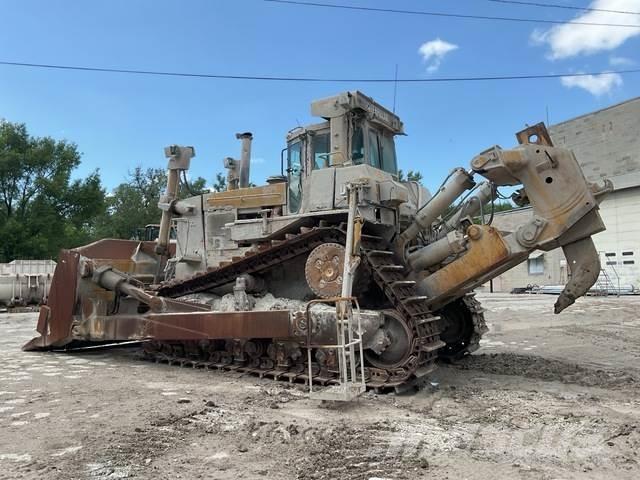 CAT D10R Bulldozer