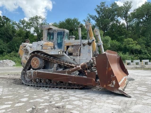 CAT D10R Bulldozer