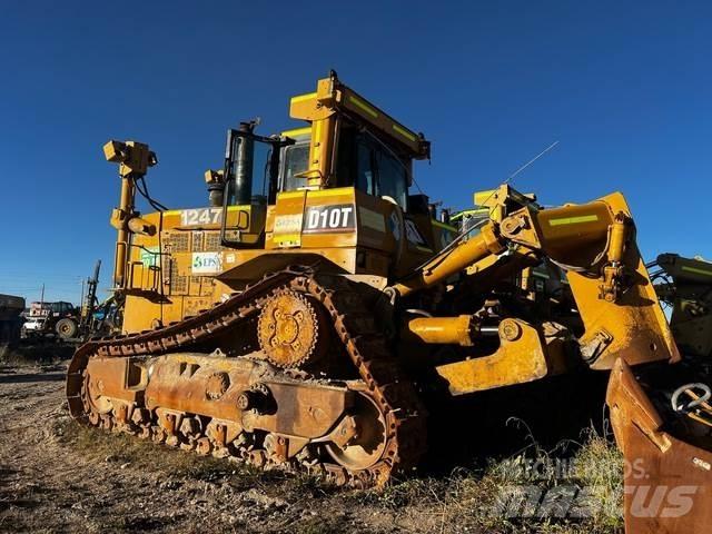 CAT D10T Bulldozer