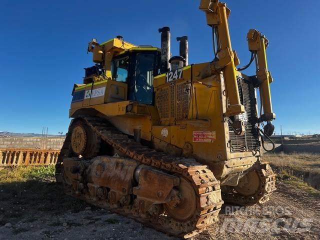 CAT D10T Bulldozer