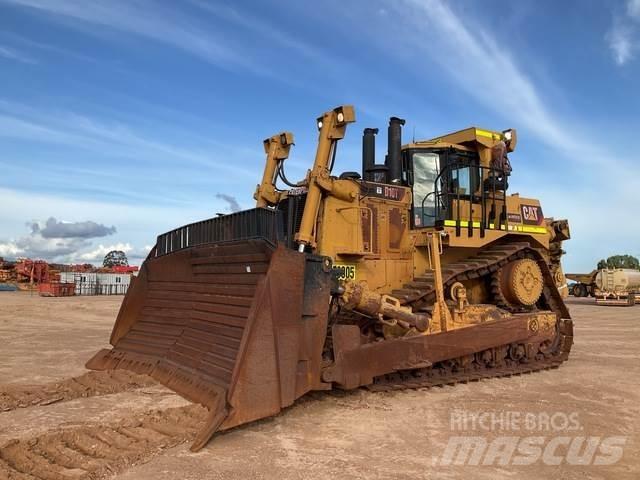 CAT D10T Bulldozer