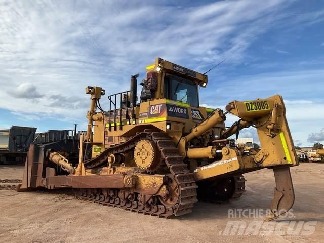 CAT D10T Bulldozer
