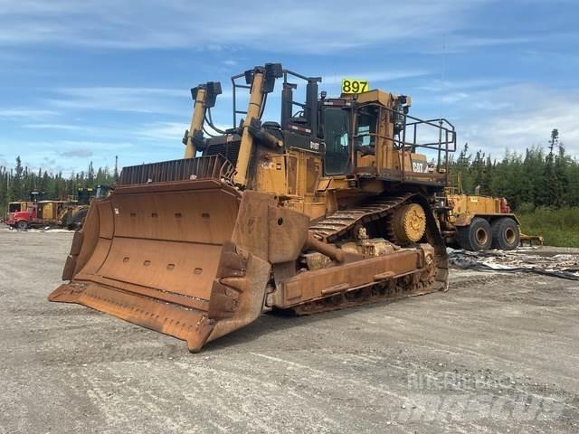 CAT D10T Bulldozer