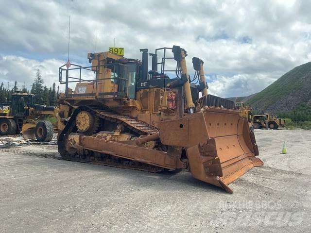 CAT D10T Bulldozer