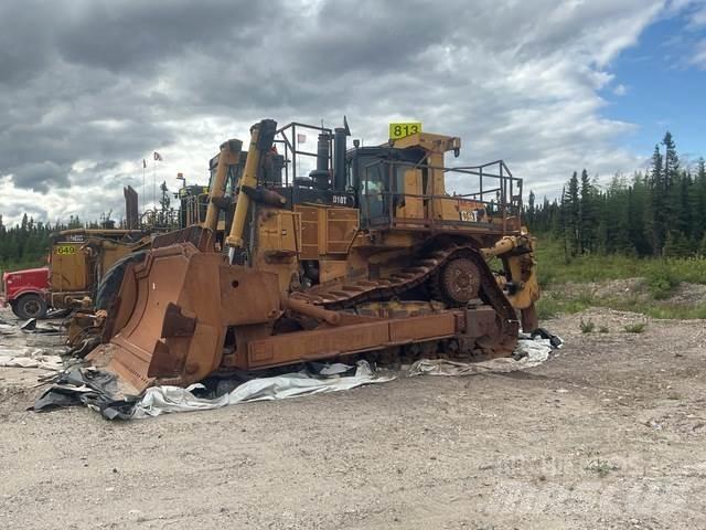 CAT D10T Bulldozer