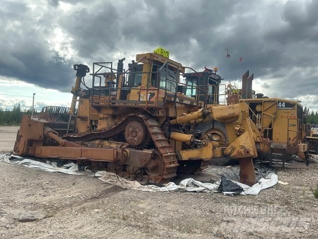 CAT D10T Bulldozer