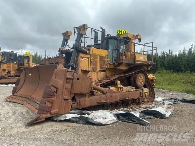 CAT D10T Bulldozer