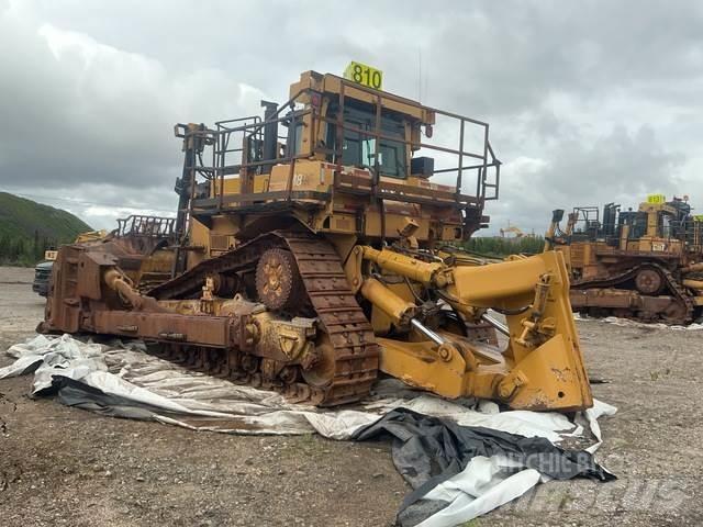 CAT D10T Bulldozer