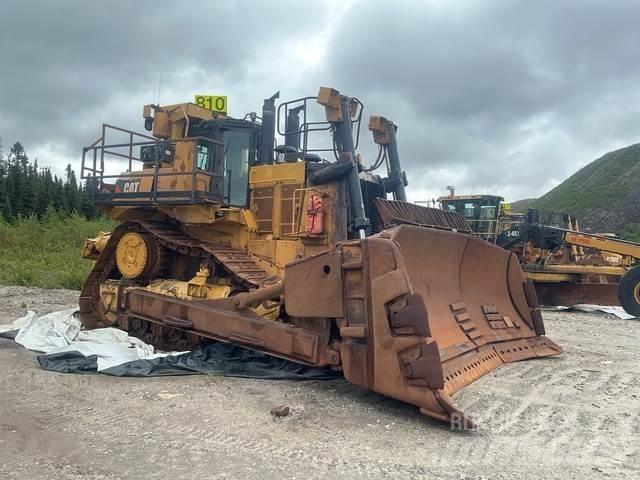 CAT D10T Bulldozer