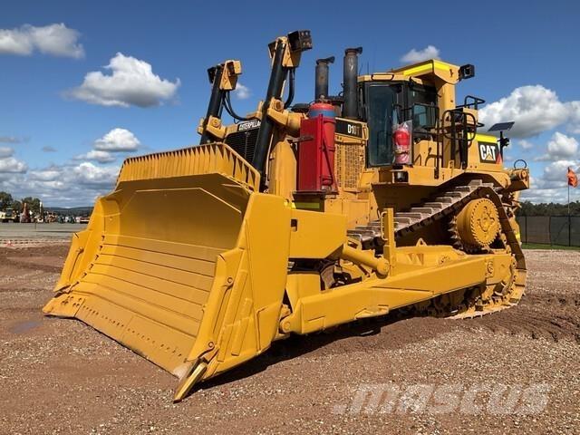 CAT D10T Bulldozer