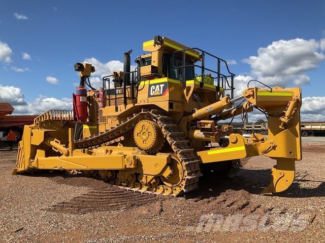 CAT D10T Bulldozer