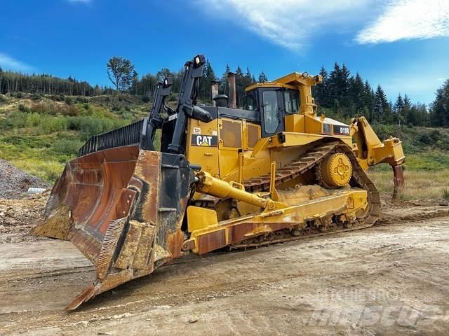 CAT D11R Bulldozer