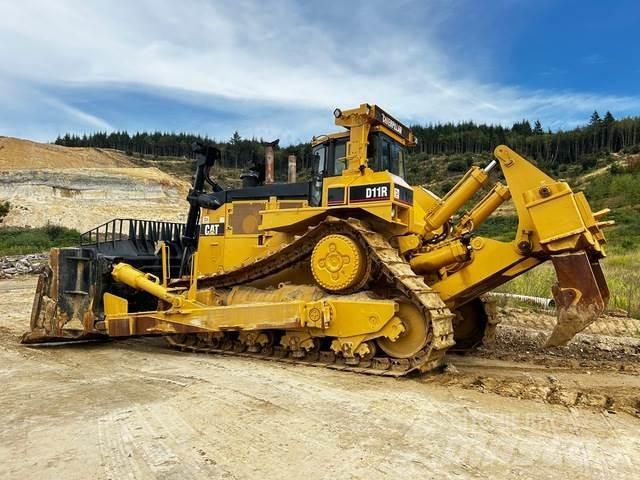 CAT D11R Bulldozer