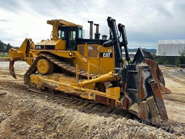 CAT D11R Bulldozer
