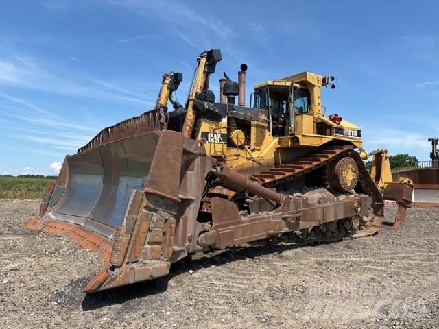 CAT D11R Bulldozer