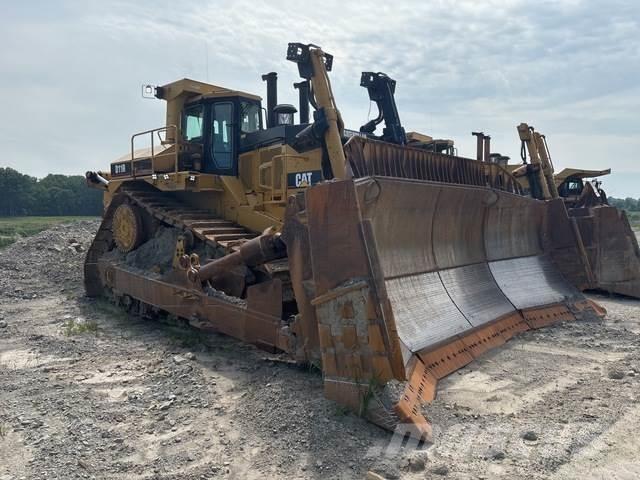 CAT D11R Bulldozer