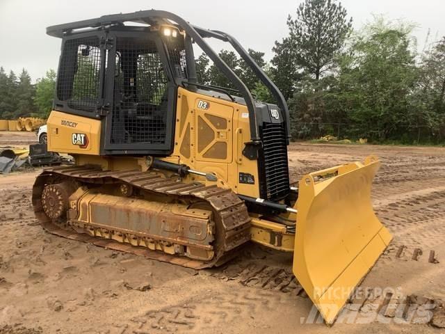 CAT D3 Bulldozer