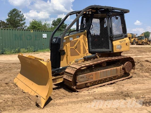 CAT D3 Bulldozer