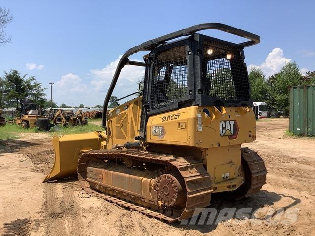 CAT D3 Bulldozer
