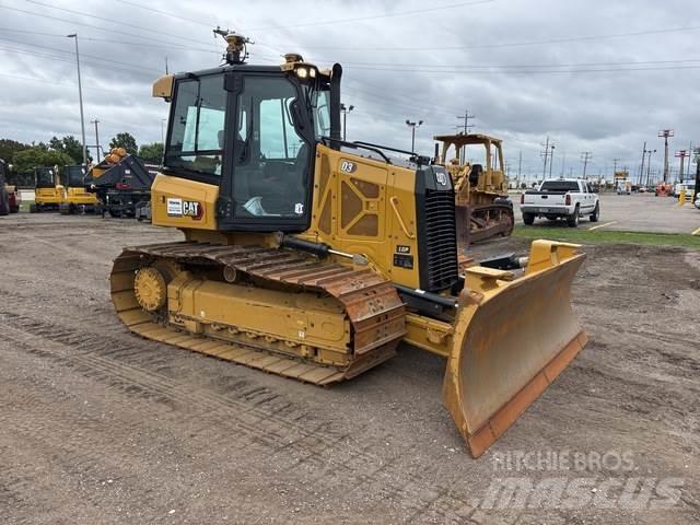 CAT D3 LGP Bulldozer