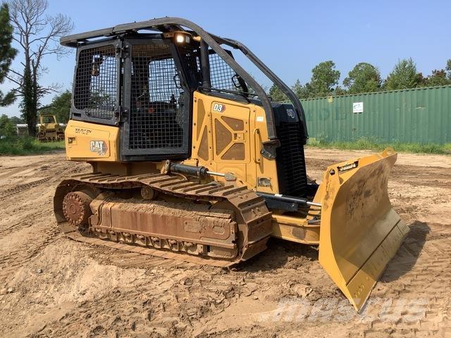 CAT D3 XL Bulldozer