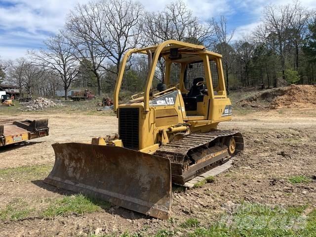 CAT D3G LGP Bulldozer