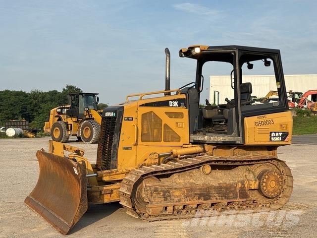 CAT D3K XL Bulldozer
