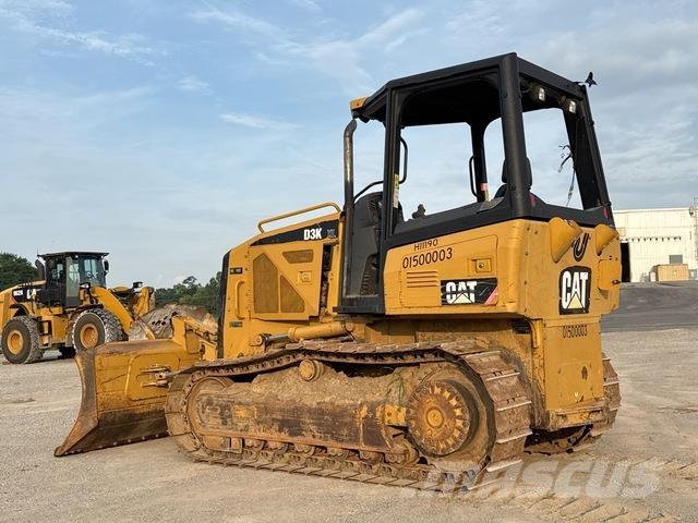 CAT D3K XL Bulldozer