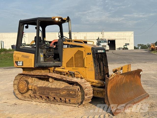 CAT D3K XL Bulldozer