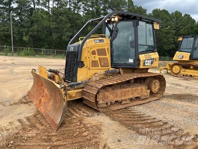 CAT D3K2 LGP Bulldozer
