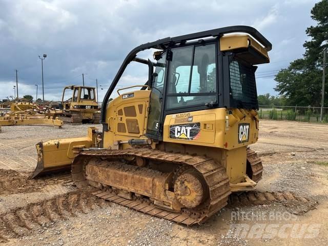 CAT D3K2 LGP Bulldozer