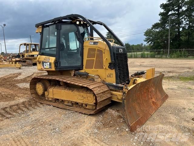 CAT D3K2 LGP Bulldozer