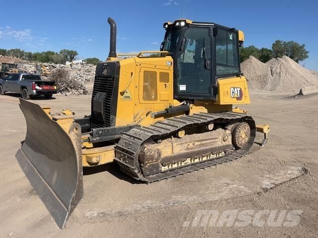 CAT D4 Bulldozer