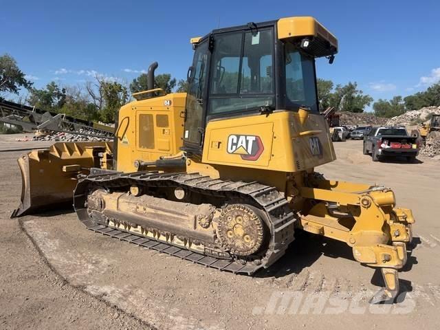 CAT D4 Bulldozer